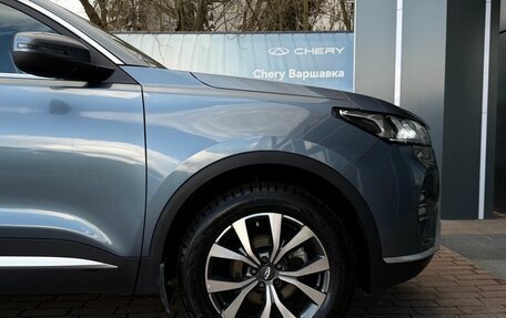 Chery Tiggo 7 Pro, 2021 год, 1 539 900 рублей, 11 фотография