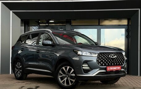 Chery Tiggo 7 Pro, 2021 год, 1 539 900 рублей, 3 фотография