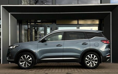 Chery Tiggo 7 Pro, 2021 год, 1 539 900 рублей, 8 фотография