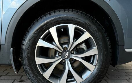 Chery Tiggo 7 Pro, 2021 год, 1 539 900 рублей, 10 фотография