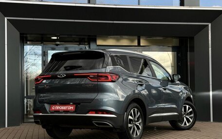 Chery Tiggo 7 Pro, 2021 год, 1 539 900 рублей, 5 фотография