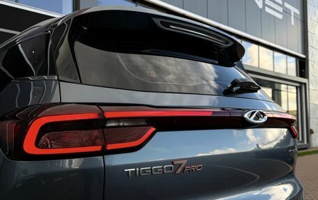 Chery Tiggo 7 Pro, 2021 год, 1 539 900 рублей, 15 фотография