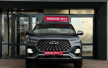 Chery Tiggo 7 Pro, 2021 год, 1 539 900 рублей, 2 фотография