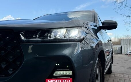 Chery Tiggo 7 Pro, 2021 год, 1 539 900 рублей, 13 фотография