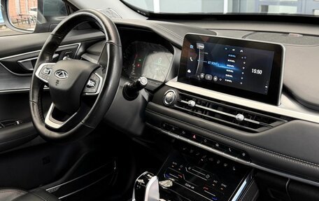 Chery Tiggo 7 Pro, 2021 год, 1 539 900 рублей, 27 фотография