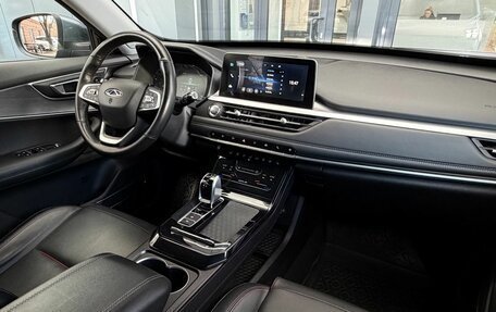 Chery Tiggo 7 Pro, 2021 год, 1 539 900 рублей, 22 фотография