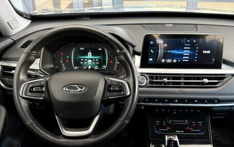 Chery Tiggo 7 Pro, 2021 год, 1 539 900 рублей, 23 фотография