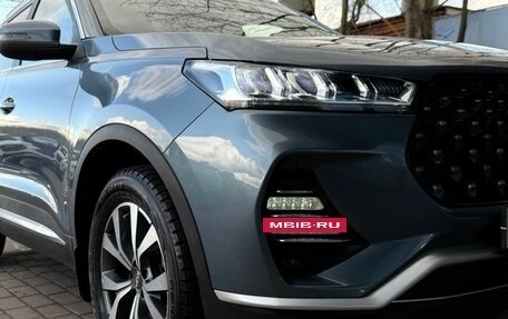 Chery Tiggo 7 Pro, 2021 год, 1 539 900 рублей, 17 фотография