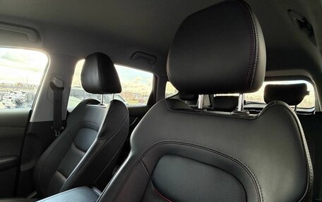 Chery Tiggo 7 Pro, 2021 год, 1 539 900 рублей, 38 фотография