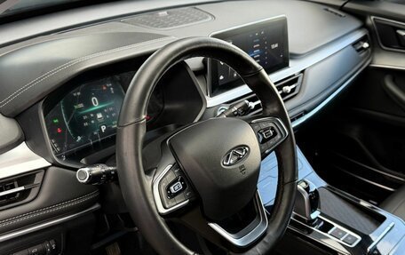 Chery Tiggo 7 Pro, 2021 год, 1 539 900 рублей, 39 фотография