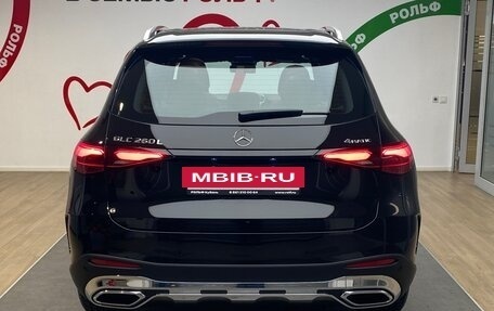 Mercedes-Benz GLC, 2025 год, 7 850 000 рублей, 5 фотография