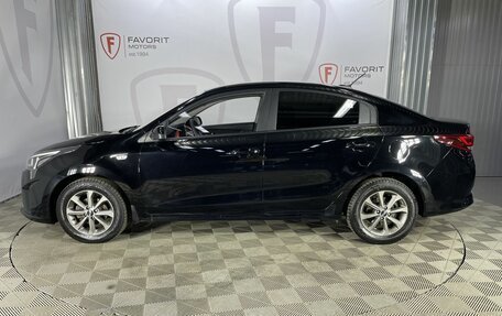 KIA Rio IV, 2021 год, 1 325 000 рублей, 5 фотография