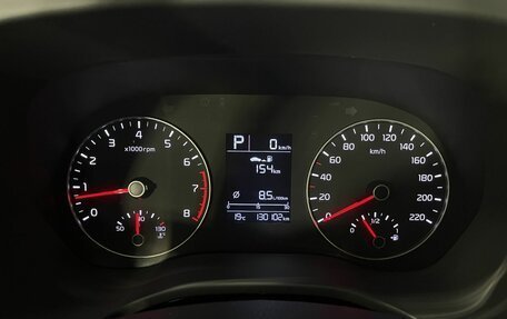 KIA Rio IV, 2021 год, 1 325 000 рублей, 11 фотография