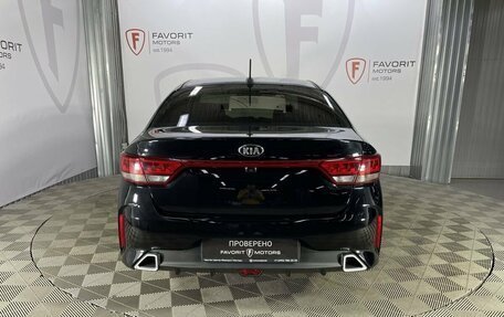 KIA Rio IV, 2021 год, 1 325 000 рублей, 3 фотография