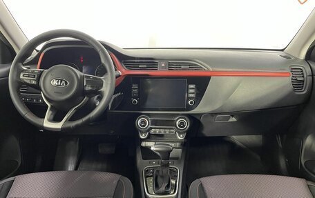 KIA Rio IV, 2021 год, 1 325 000 рублей, 7 фотография