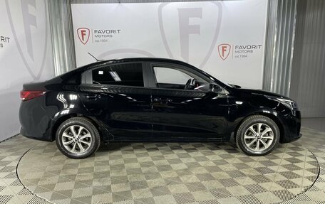 KIA Rio IV, 2021 год, 1 325 000 рублей, 4 фотография