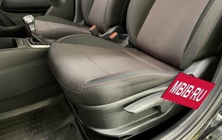 KIA Rio IV, 2021 год, 1 325 000 рублей, 10 фотография