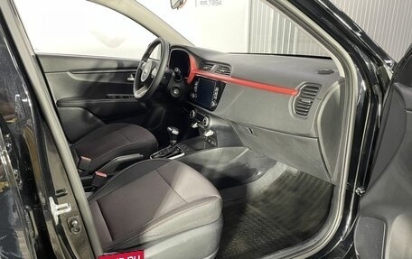 KIA Rio IV, 2021 год, 1 325 000 рублей, 14 фотография