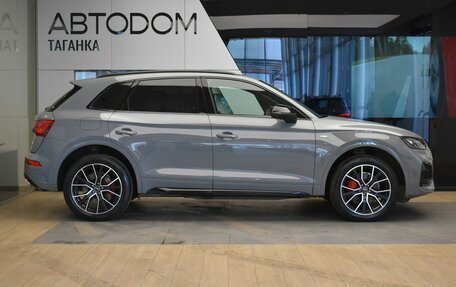 Audi Q5, 2025 год, 5 650 000 рублей, 4 фотография