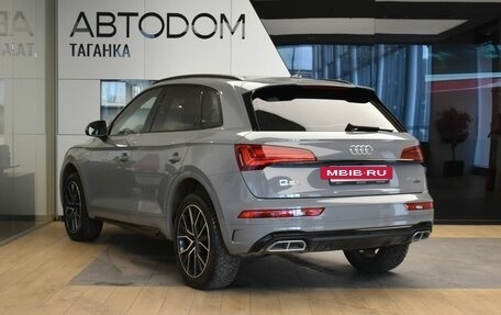 Audi Q5, 2025 год, 5 650 000 рублей, 5 фотография