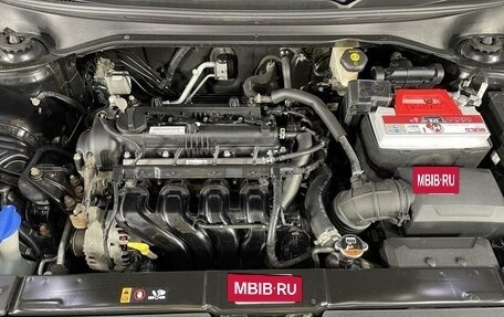 KIA Rio IV, 2021 год, 1 325 000 рублей, 17 фотография