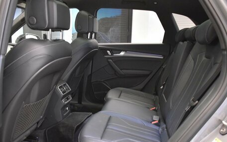 Audi Q5, 2025 год, 5 650 000 рублей, 22 фотография