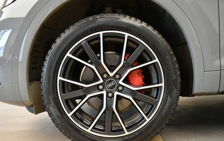 Audi Q5, 2025 год, 5 650 000 рублей, 29 фотография