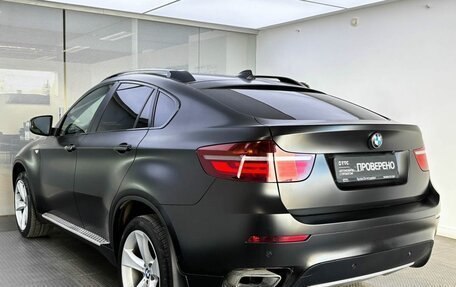 BMW X6, 2008 год, 1 669 000 рублей, 8 фотография