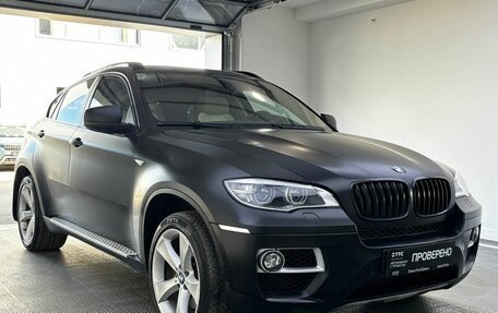BMW X6, 2008 год, 1 669 000 рублей, 3 фотография