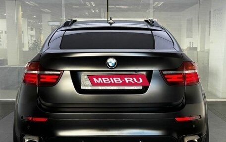 BMW X6, 2008 год, 1 669 000 рублей, 7 фотография