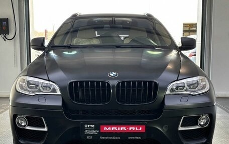 BMW X6, 2008 год, 1 669 000 рублей, 2 фотография