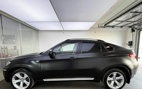 BMW X6, 2008 год, 1 669 000 рублей, 10 фотография