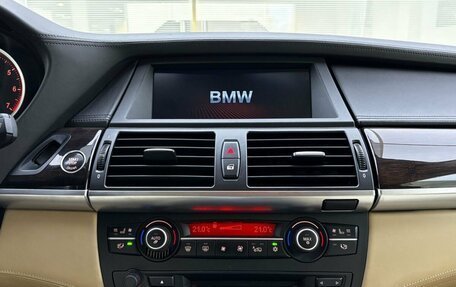 BMW X6, 2008 год, 1 669 000 рублей, 18 фотография