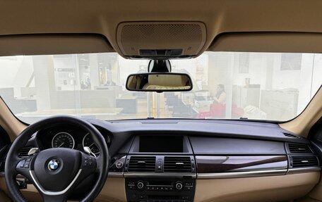 BMW X6, 2008 год, 1 669 000 рублей, 17 фотография