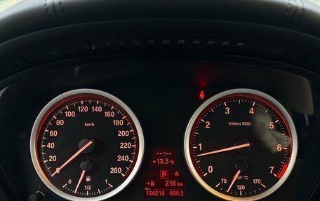 BMW X6, 2008 год, 1 669 000 рублей, 16 фотография