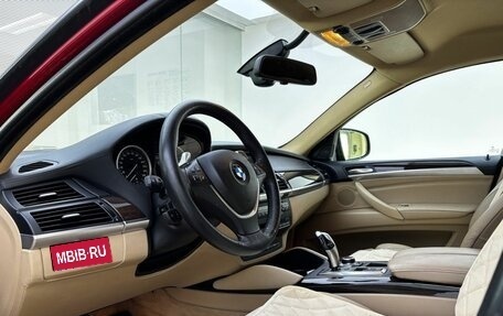 BMW X6, 2008 год, 1 669 000 рублей, 20 фотография