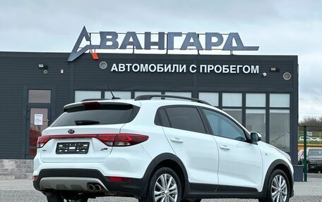 KIA Rio IV, 2018 год, 1 400 000 рублей, 5 фотография