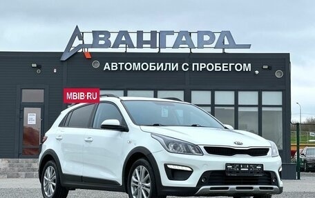 KIA Rio IV, 2018 год, 1 400 000 рублей, 7 фотография