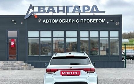 KIA Rio IV, 2018 год, 1 400 000 рублей, 4 фотография