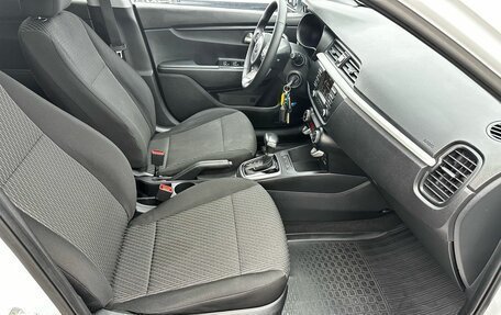 KIA Rio IV, 2018 год, 1 400 000 рублей, 17 фотография