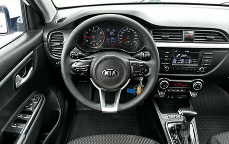 KIA Rio IV, 2018 год, 1 400 000 рублей, 15 фотография