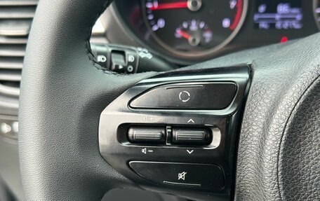 KIA Rio IV, 2018 год, 1 400 000 рублей, 12 фотография