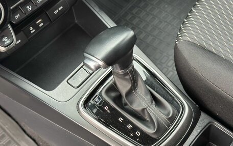 KIA Rio IV, 2018 год, 1 400 000 рублей, 16 фотография