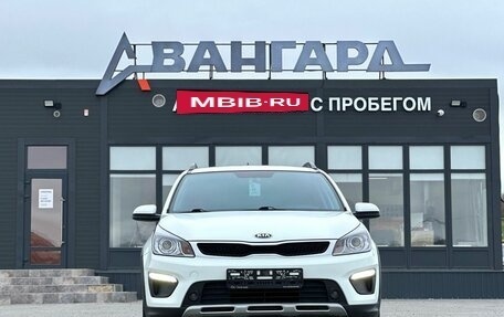 KIA Rio IV, 2018 год, 1 400 000 рублей, 8 фотография