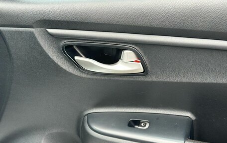 KIA Rio IV, 2018 год, 1 400 000 рублей, 19 фотография