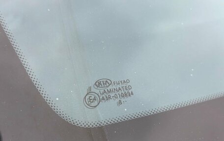 KIA Rio IV, 2018 год, 1 400 000 рублей, 22 фотография