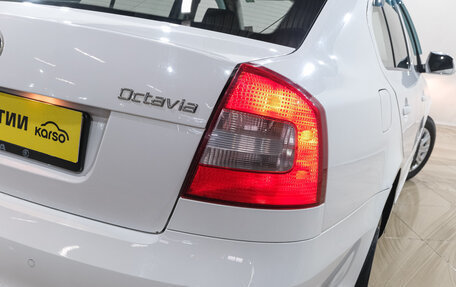 Skoda Octavia, 2011 год, 699 000 рублей, 8 фотография