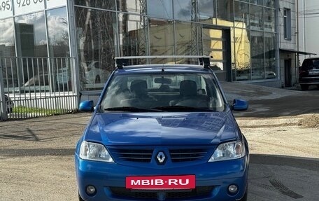 Renault Logan I, 2009 год, 520 000 рублей, 2 фотография