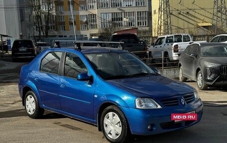 Renault Logan I, 2009 год, 520 000 рублей, 3 фотография