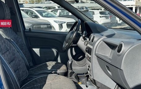 Renault Logan I, 2009 год, 520 000 рублей, 10 фотография